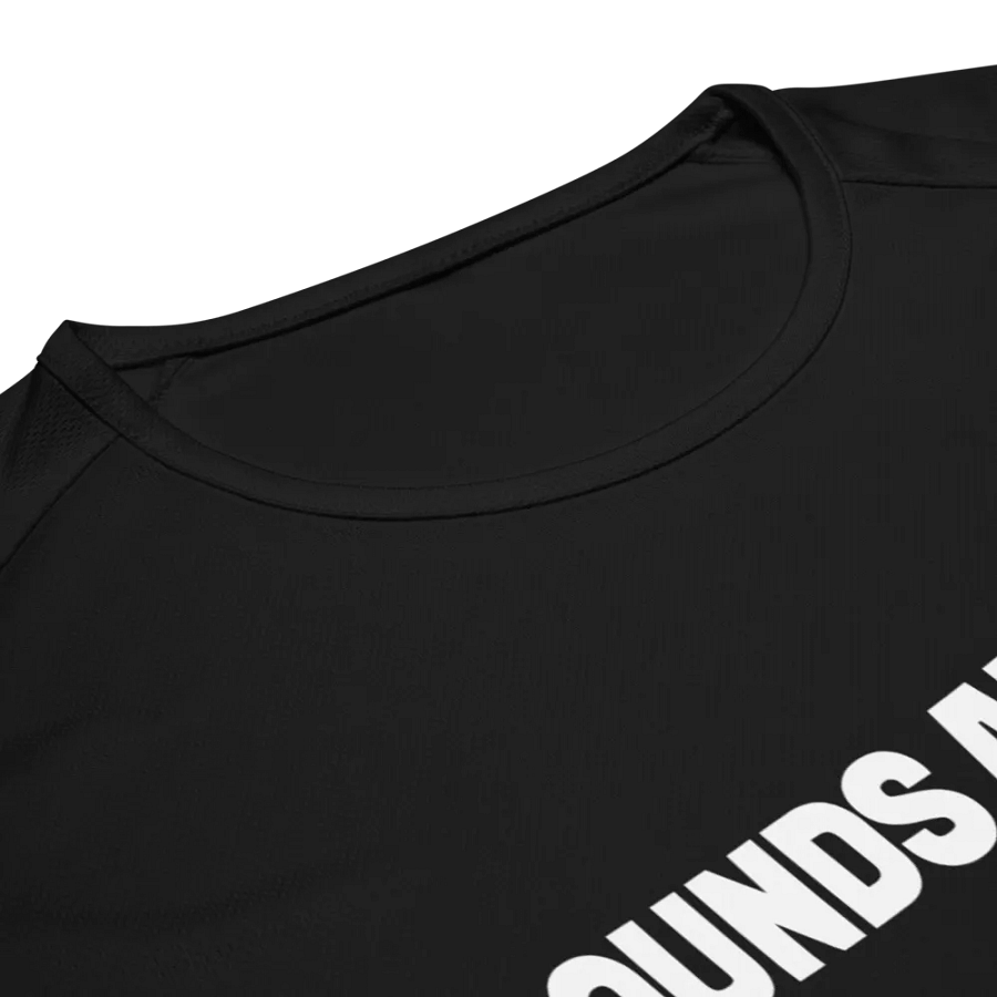 POUNDS AROUNDS SPORTS SHIRT product image (8)