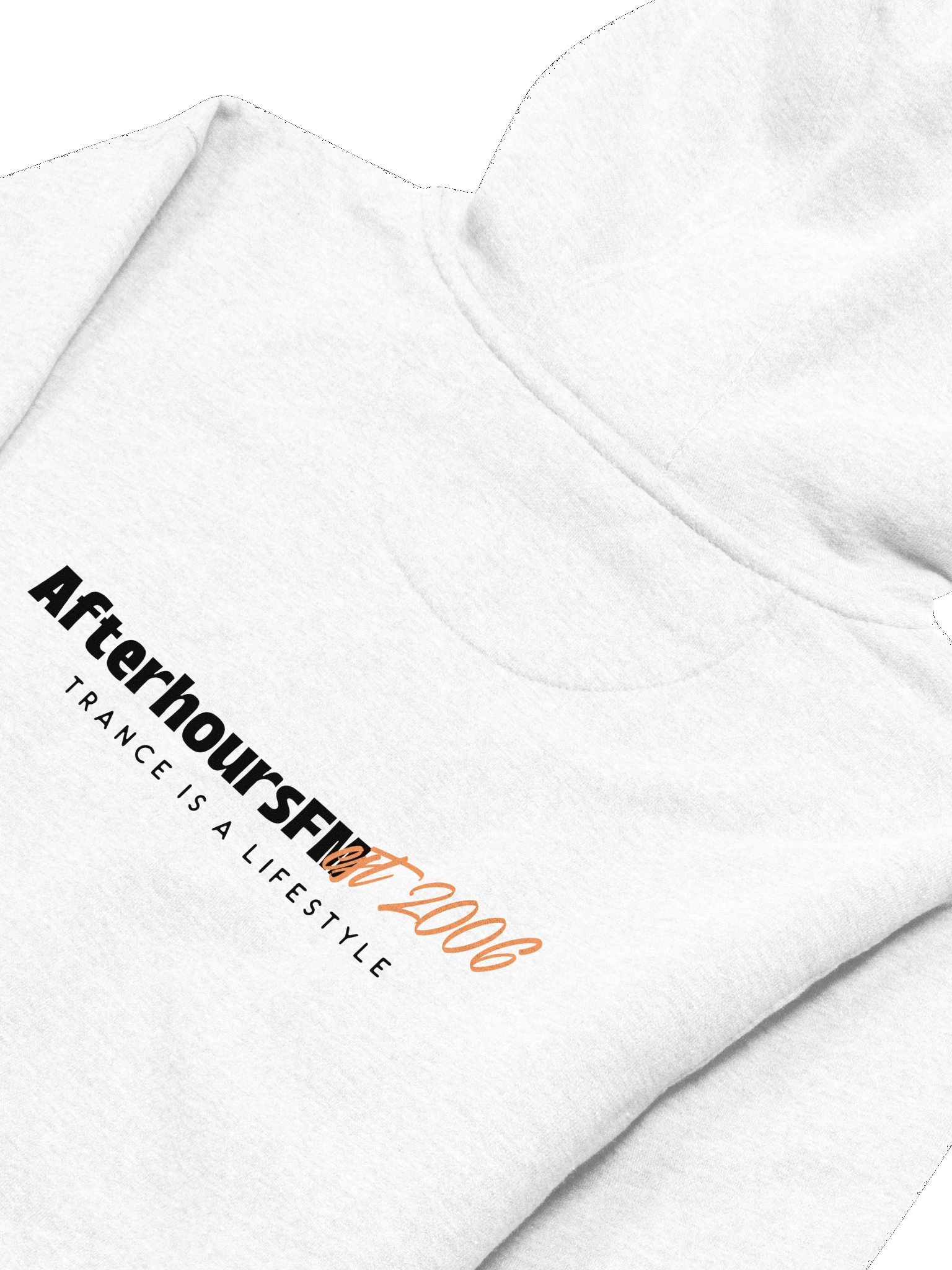 Lifestyle Premium Unisex Hoodie Light Colors product image (4)