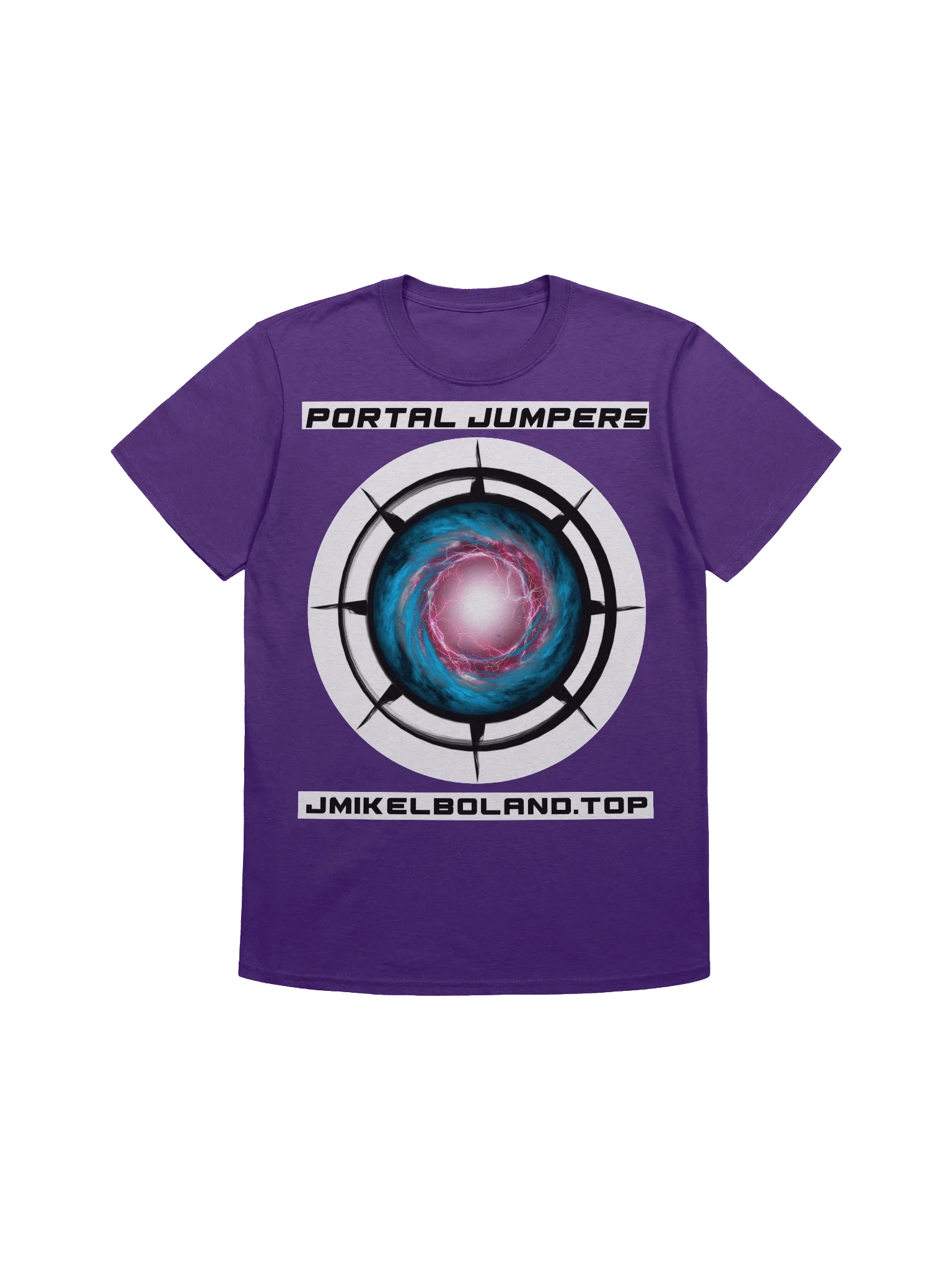 Portal Jumpers Shirt 1 product image (1)