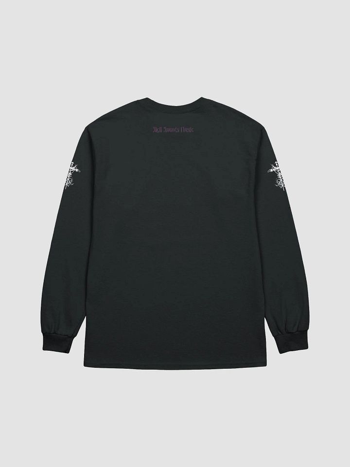 Xeno x Sigil Sound Music Ritvals Collaboration Long Sleeve T Shirt product image (2)