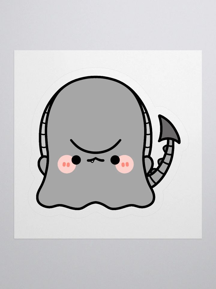 DBD - Xenomorph sticker product image (2)