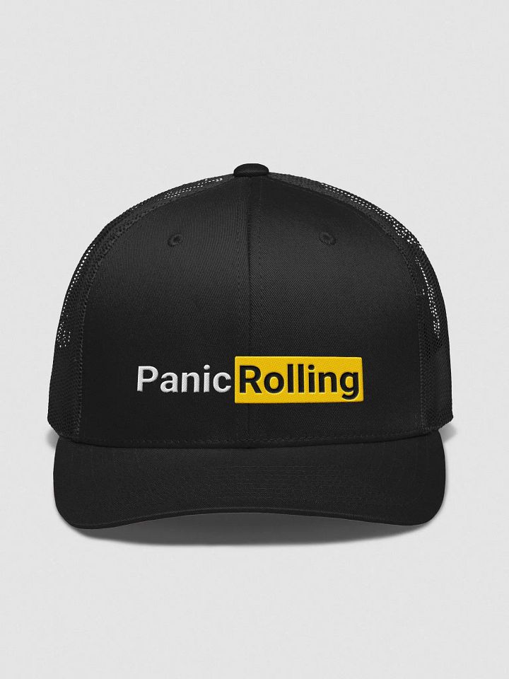 Panic Hub Logo Hat product image (1)