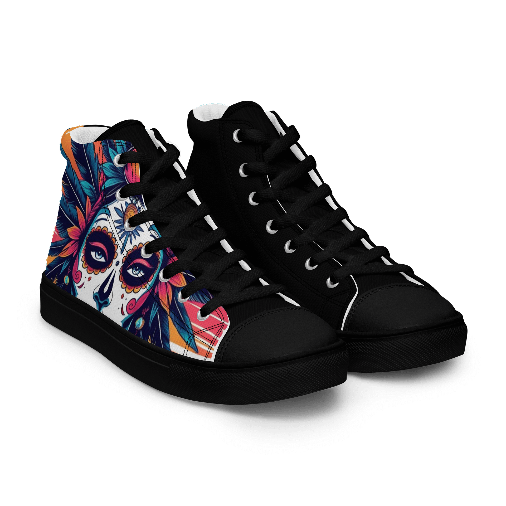 ESSOTERIKAA BY MITRE MEN'S HIGH TOP KATARINA SHOES product image (3)