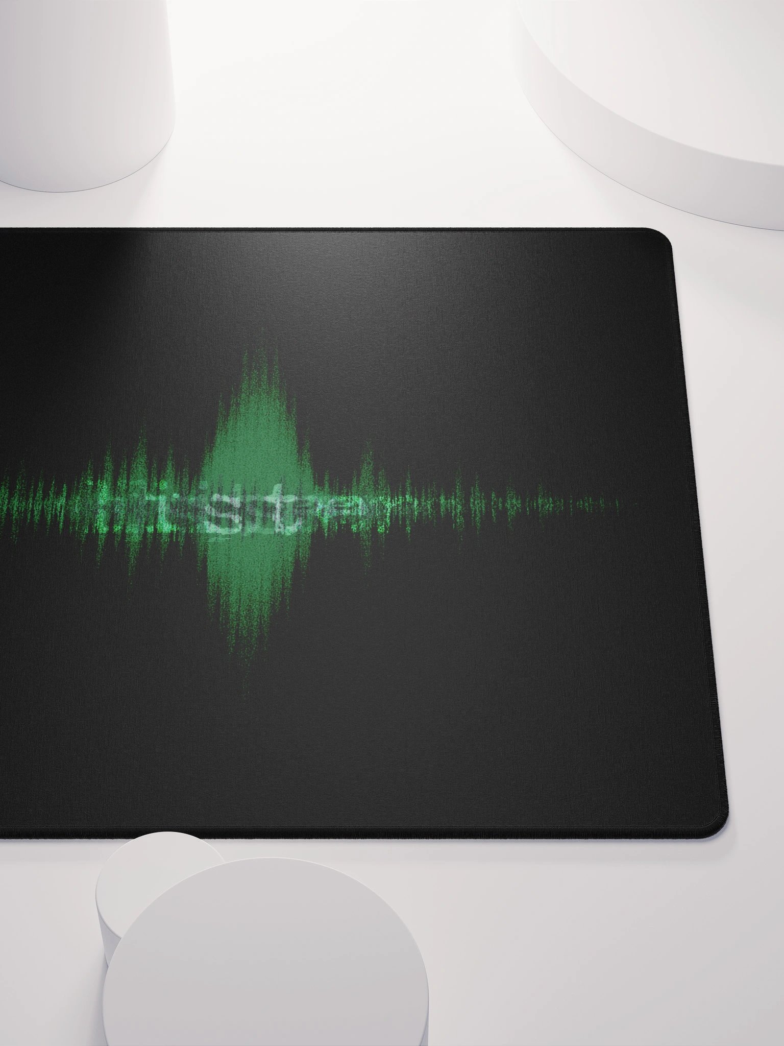 Gaming Mouse Pad DEAD AIR: Listen product image (5)