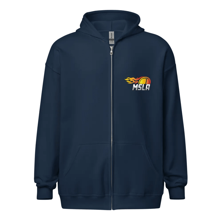 MSLA Community Cup - Zip Up Hoodie product image (18)