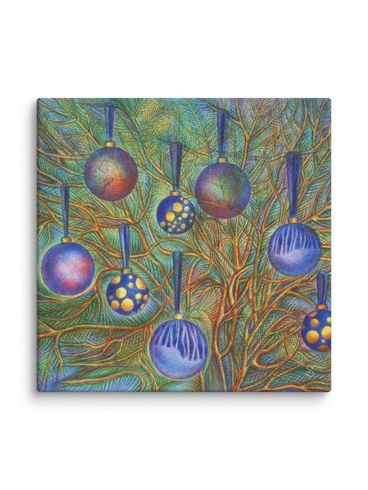 Blank Canvas Masterpieces - New Year Balls product image (2)