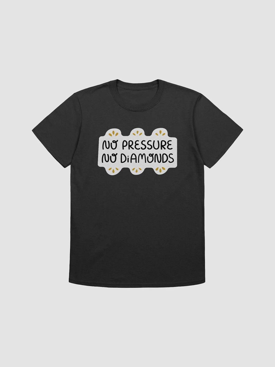 No Pressure, No Diamonds product image (1)