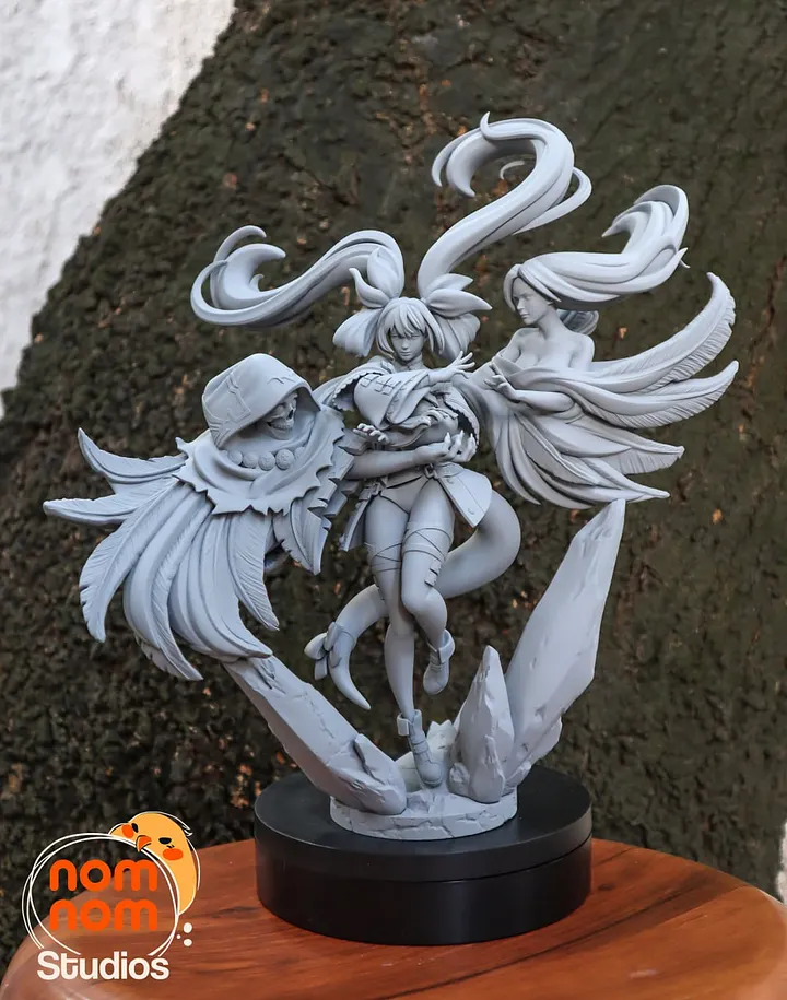Dizzy from Guilty Gear product image (2)