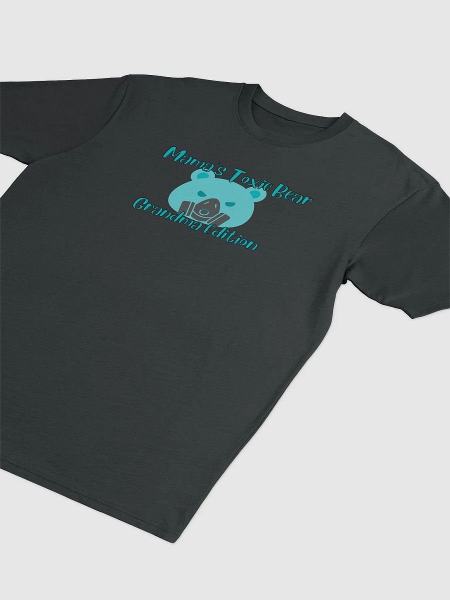 Toxic Bear Grandma Edition Men's Tee product image (3)