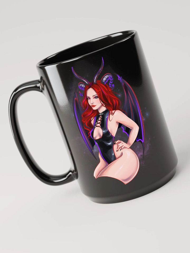 Madame Devil mug product image (1)