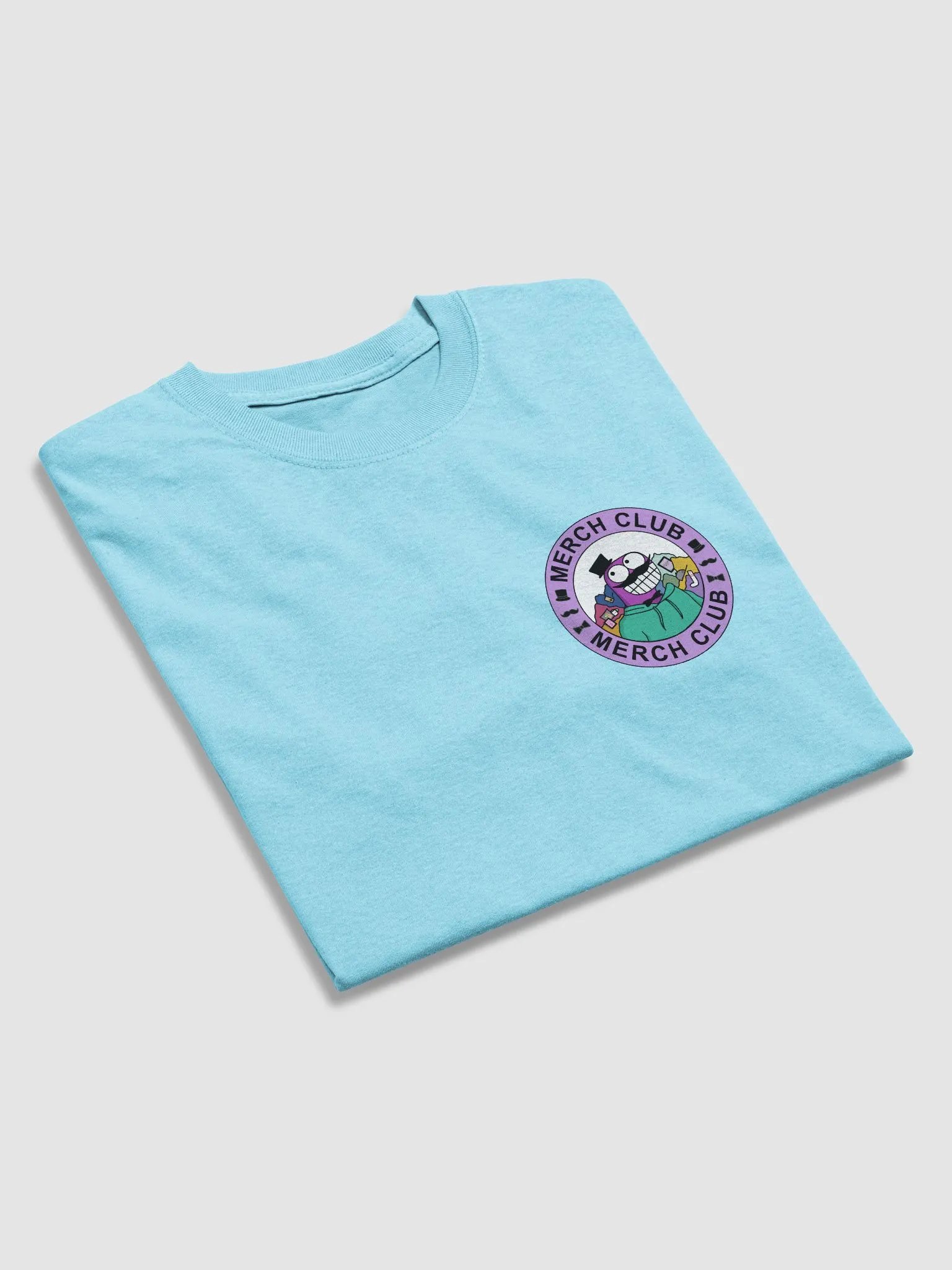 Merch Club T-Shirt product image (3)