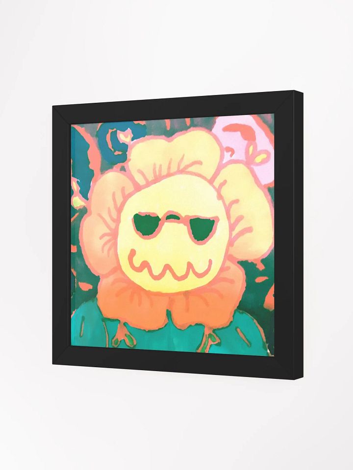 Simon Framed Print product image (4)