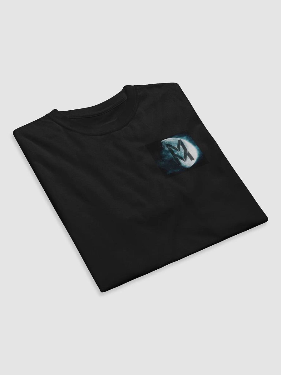 Original Mortis Media Tee *Black product image (4)
