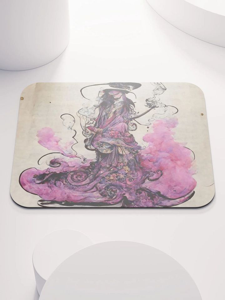 Surreal Chic Mouse Pad product image (1)