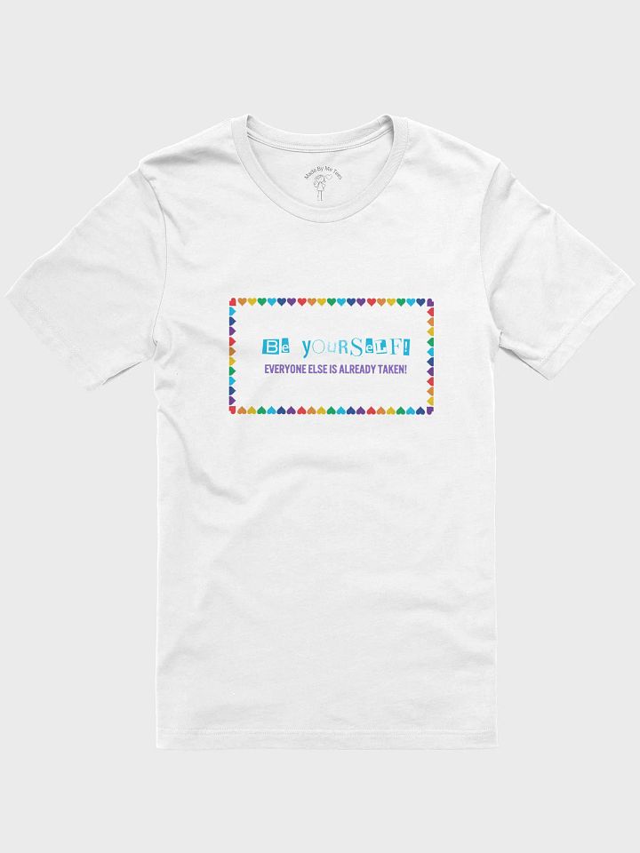 Be YourSelf product image (1)
