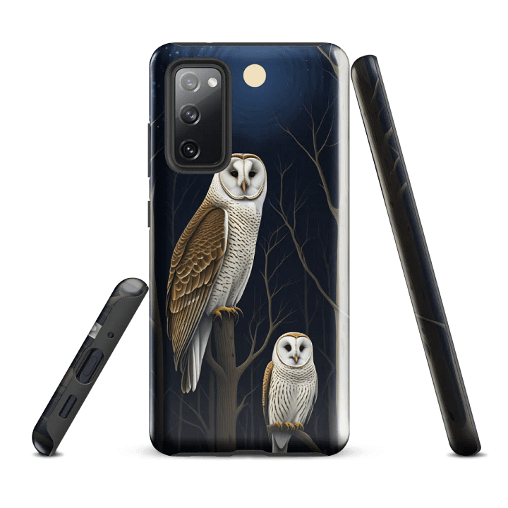 Tough Phone Case for Samsung® product image (1)