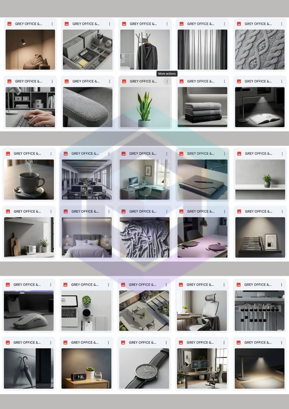 200 GREY AESTHETIC OFFICE & HOME STOCK IMAGES BUNDLE FOR MODERN INTERIORS product image (3)