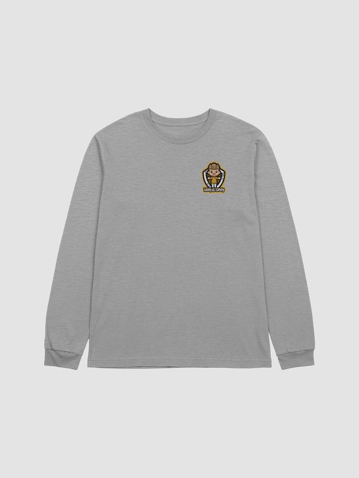 Fake Timmy Vs Tommy Long-Sleeve product image (1)