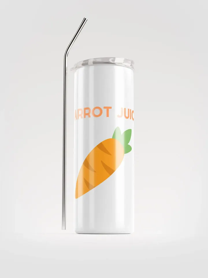 Carrot Juice Tumbler product image (2)