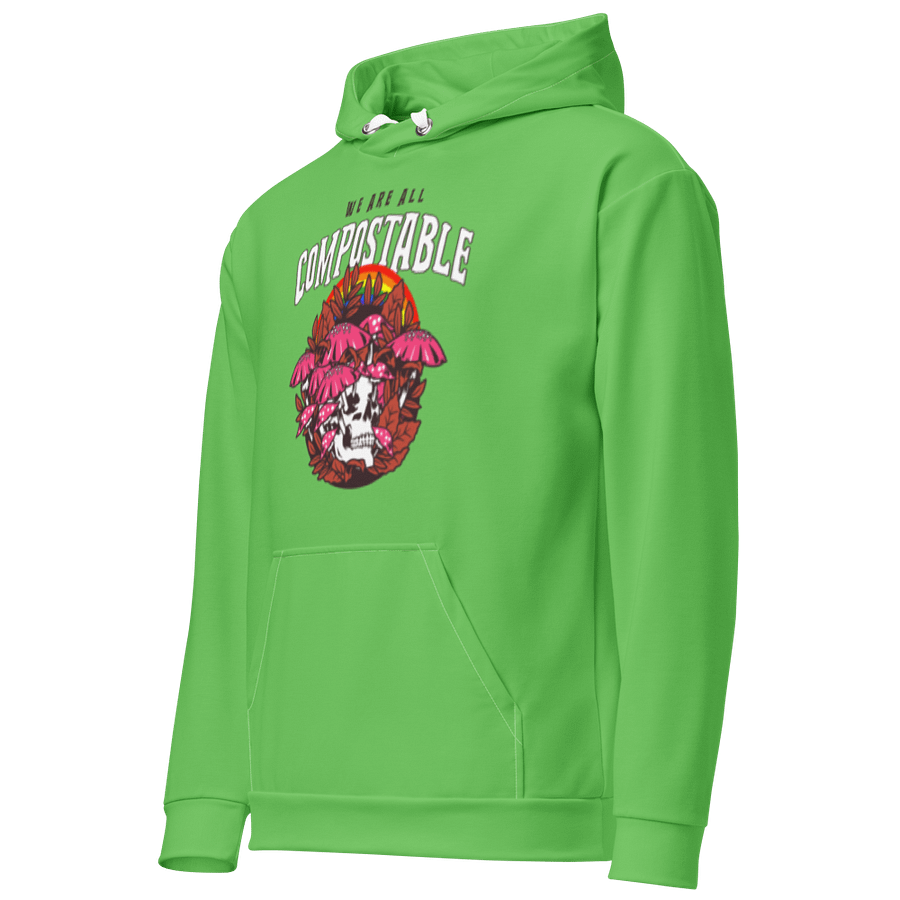 Future Compost Eco hoodie product image (3)