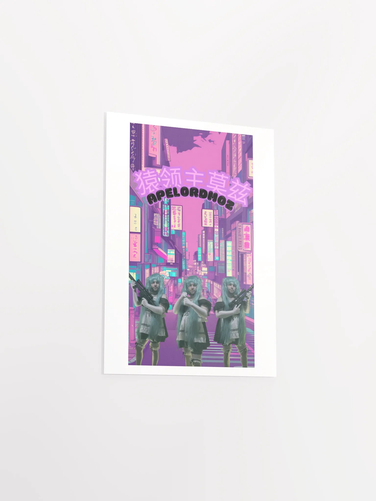 Miku Moz Poster product image (3)