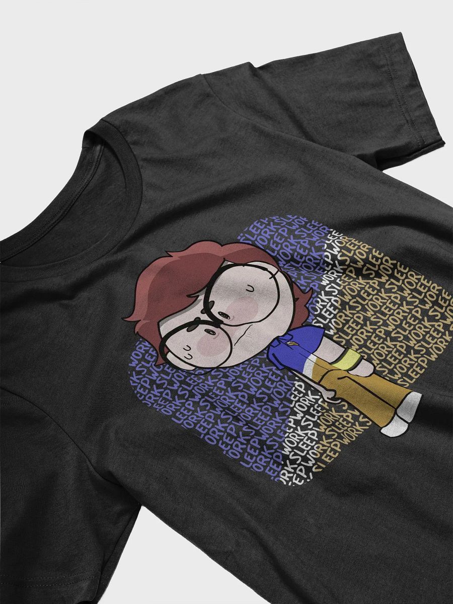 Immy Sleep Work Tee product image (4)