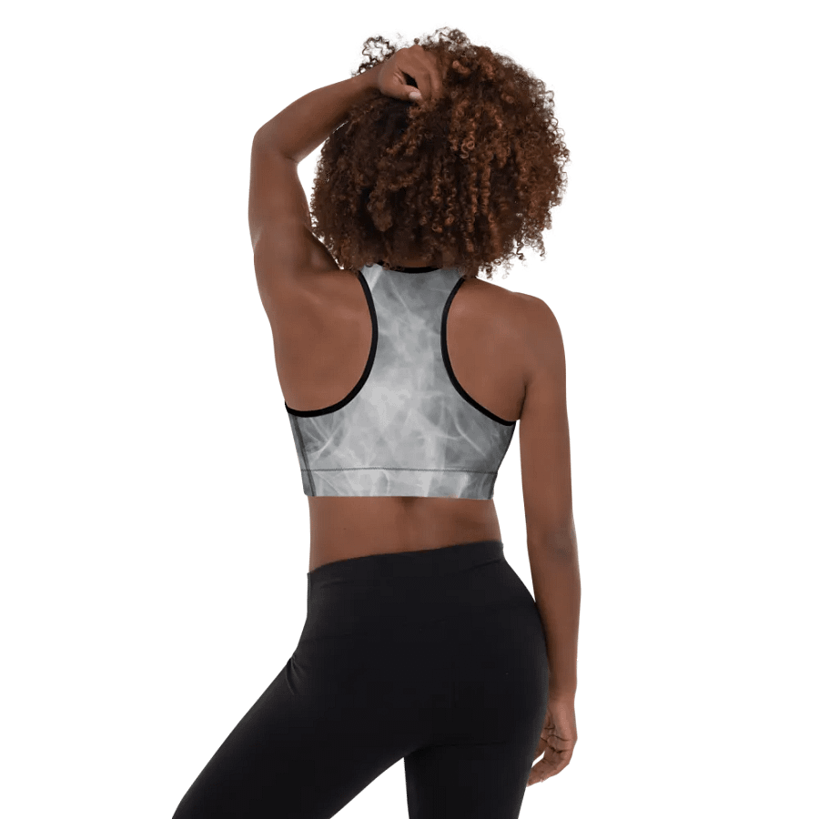 Swirling Mist Sports Bra product image (7)