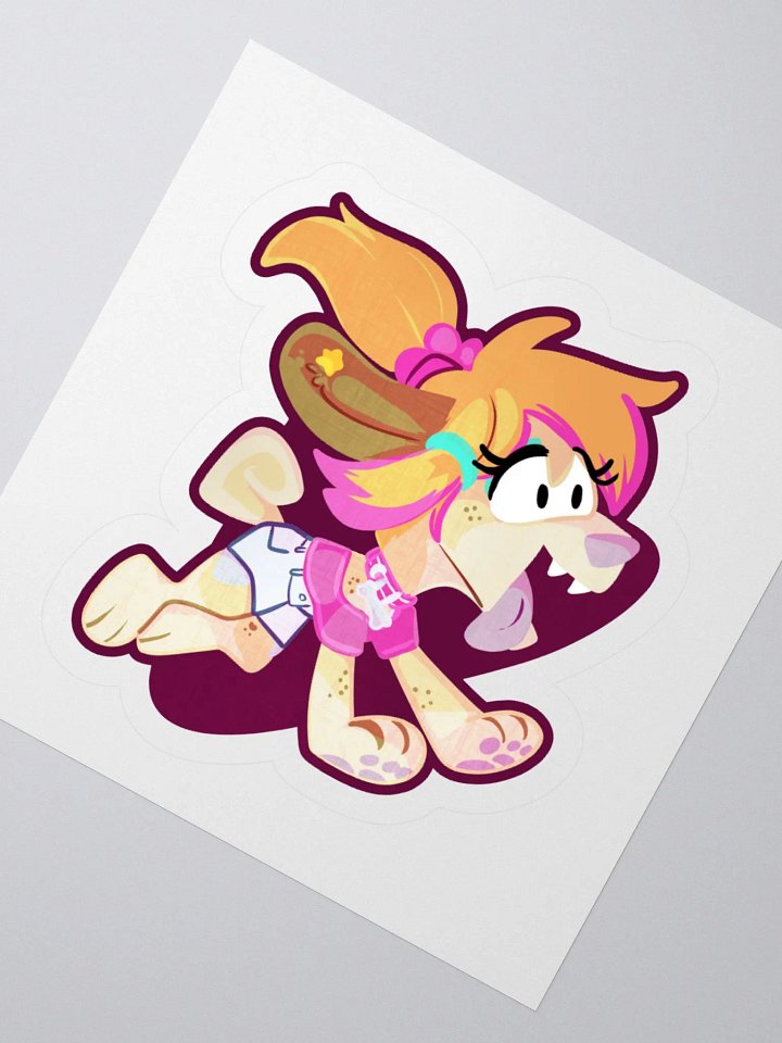 Izzy Chase Sticker product image (4)