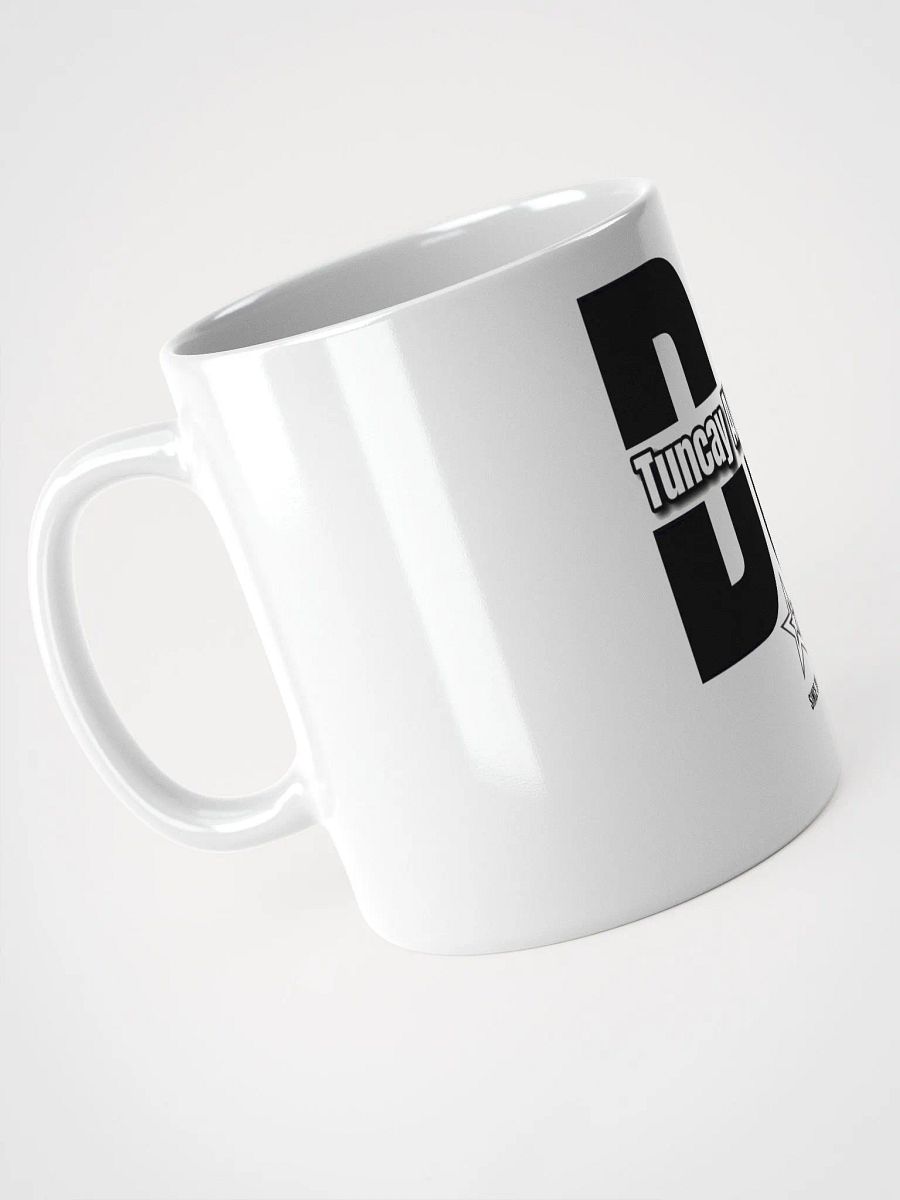 White Glossy Mug - DJ Series product image (3)