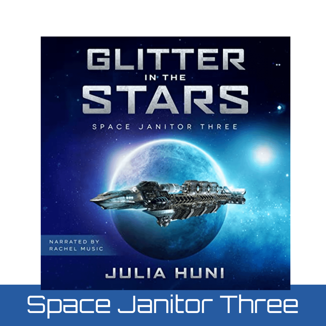 Glitter in the Stars audiobook product image (2)