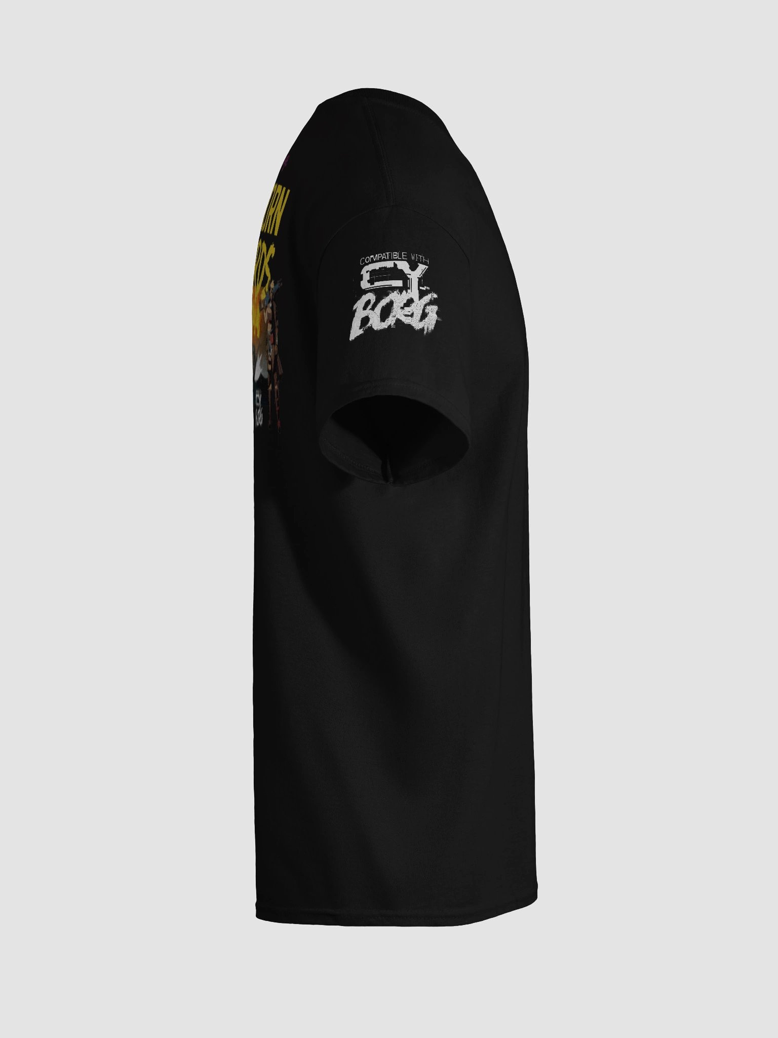 Rustborn Bastards - Rexi and Combat Shirt product image (12)