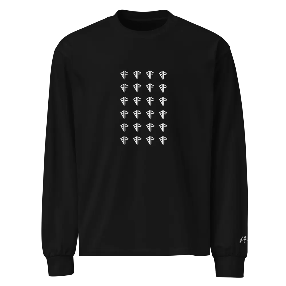 Black/White Logo Crewneck product image (1)