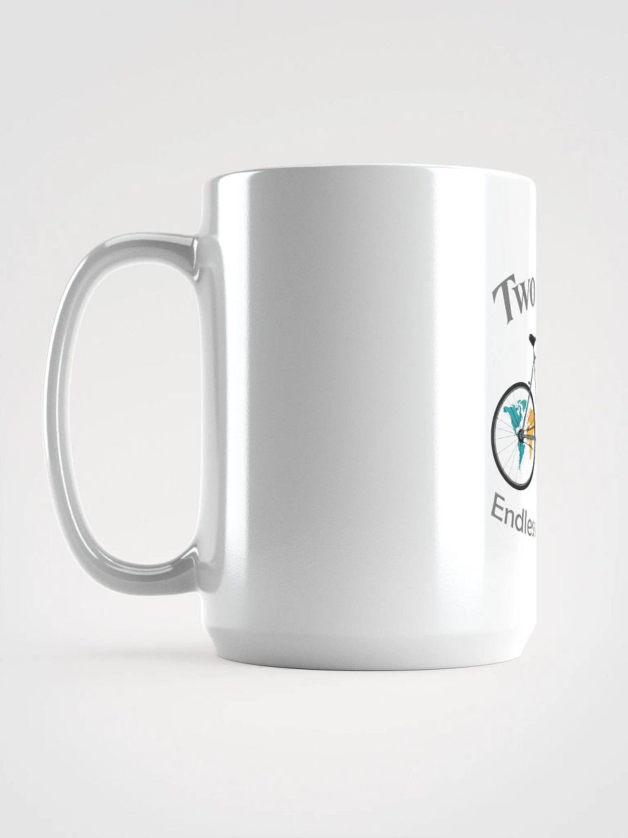 Splash of Color Bicycle Mug product image (6)