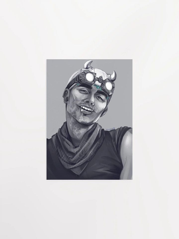 Print: El Diablo product image (2)