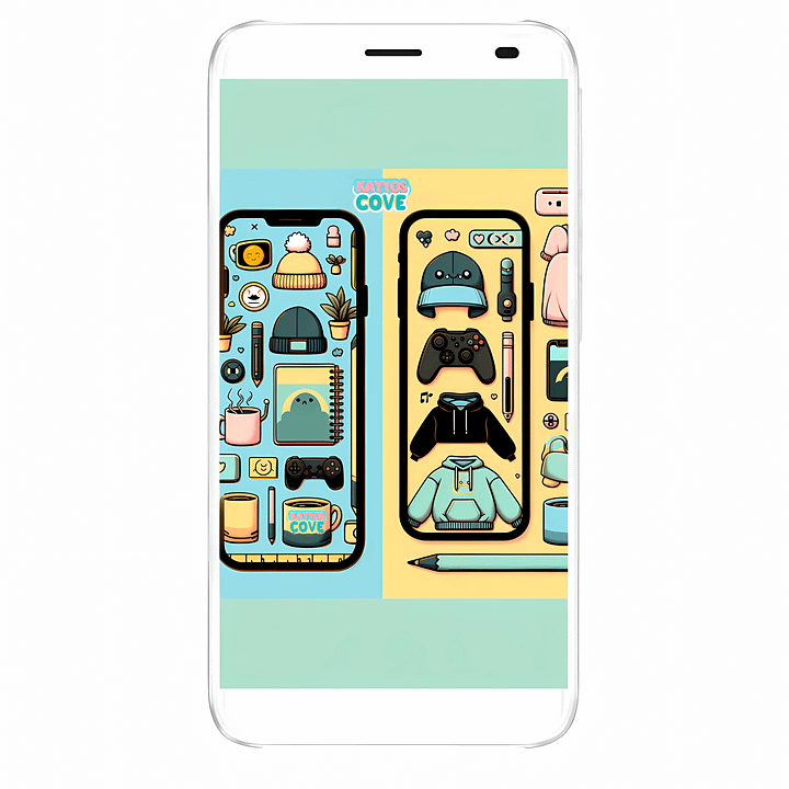 Free Phone Wallpaper Cosy product image (1)