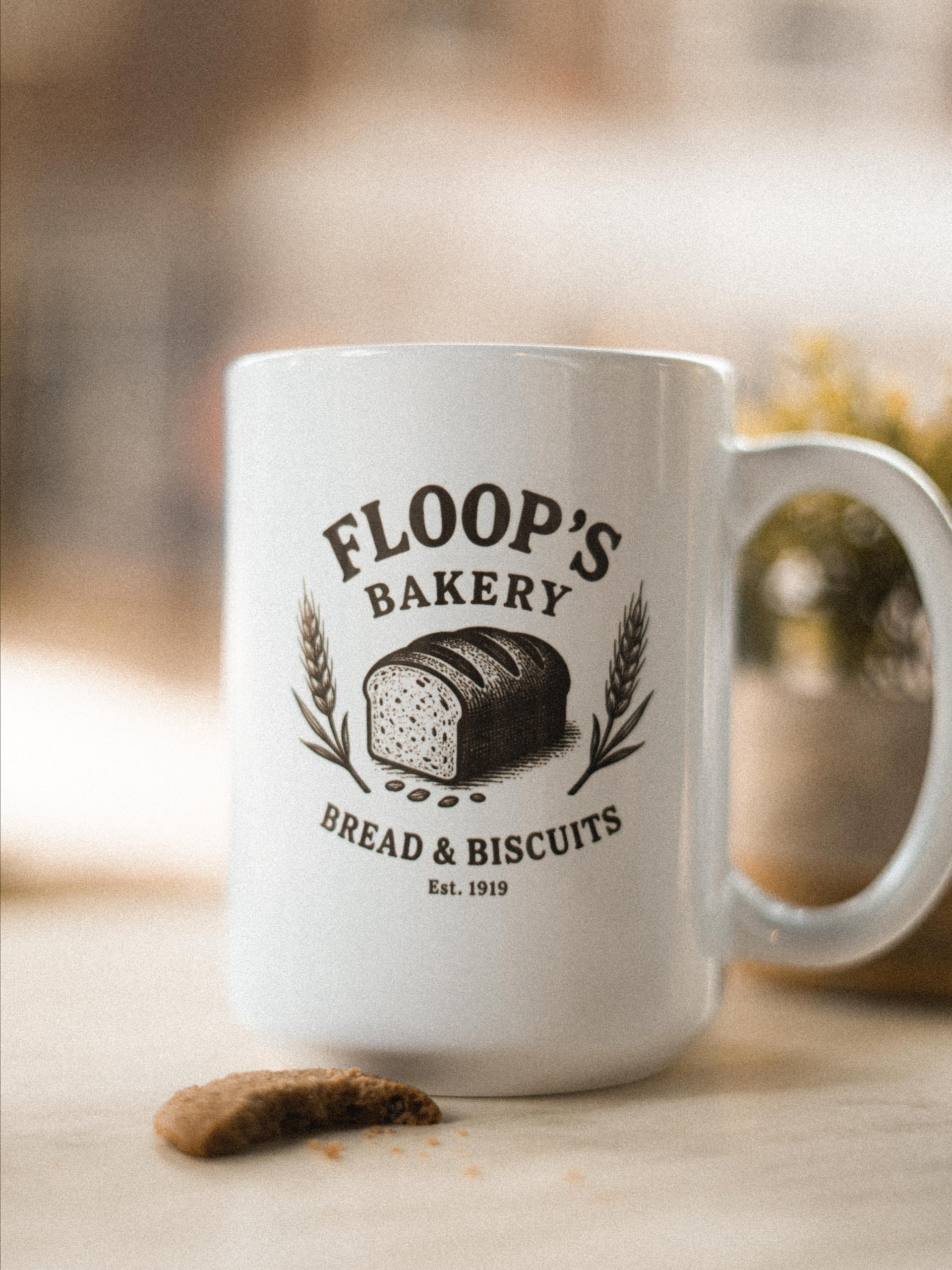 Floop's Bakery Mug product image (3)