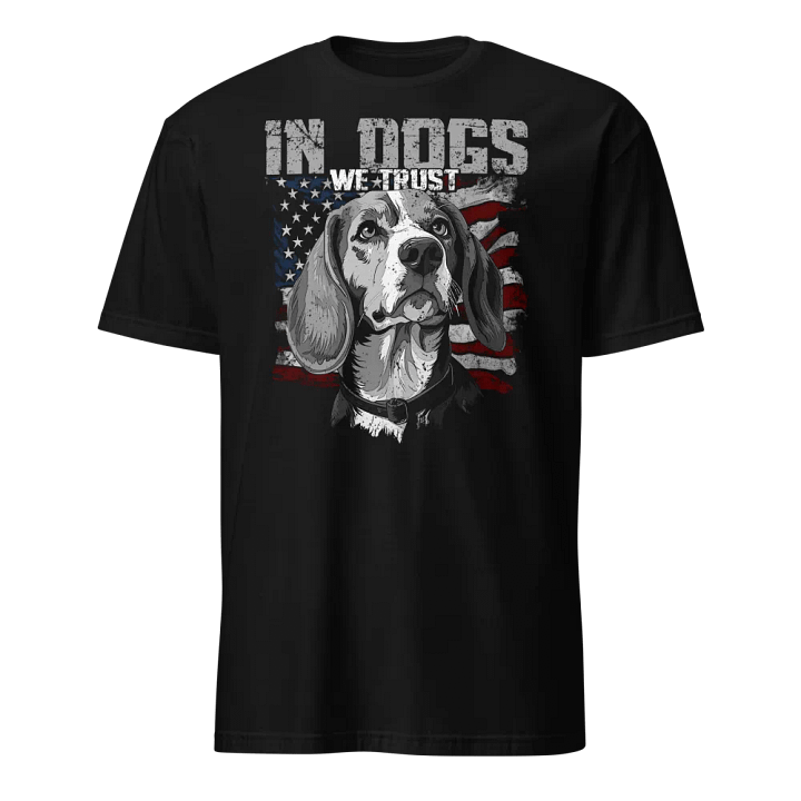 In Dogs We Trust: Beagle product image (1)