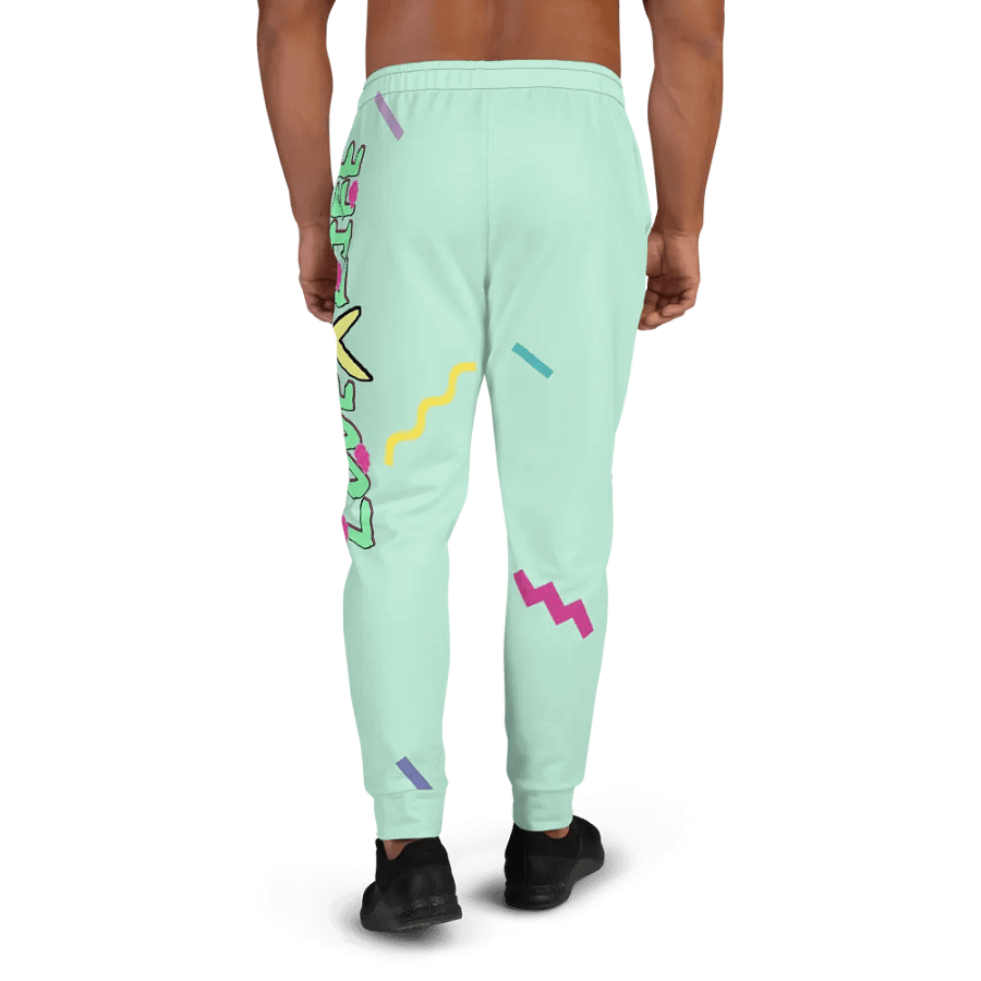 Anime Is Love X Life Joggers product image (3)
