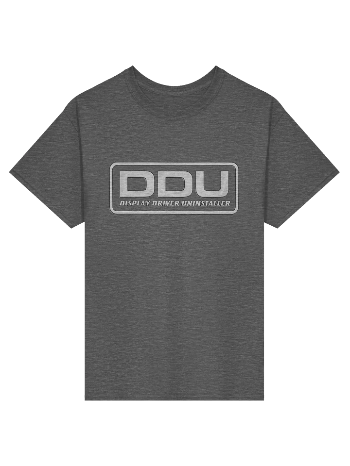 DDU Heavyweight Unisex T-Shirt product image (1)