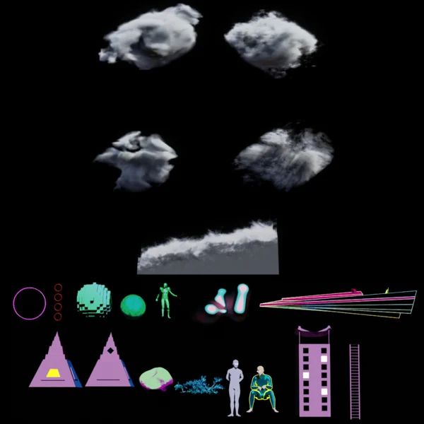 VDB Cloud + Asset Bundle product image (1)