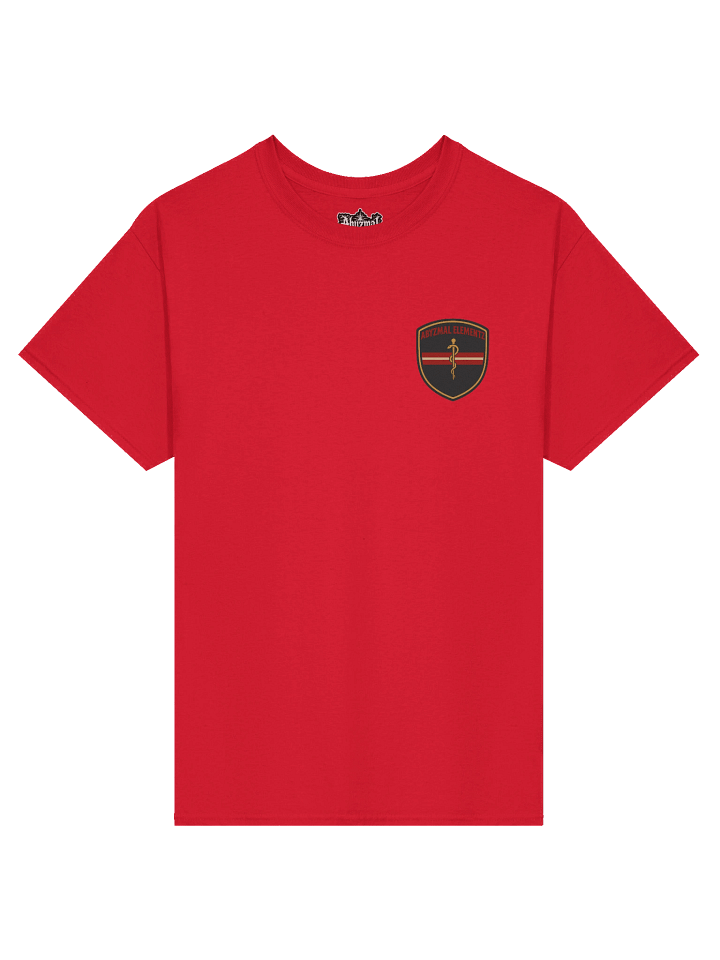 Thin White/Red Line product image (2)