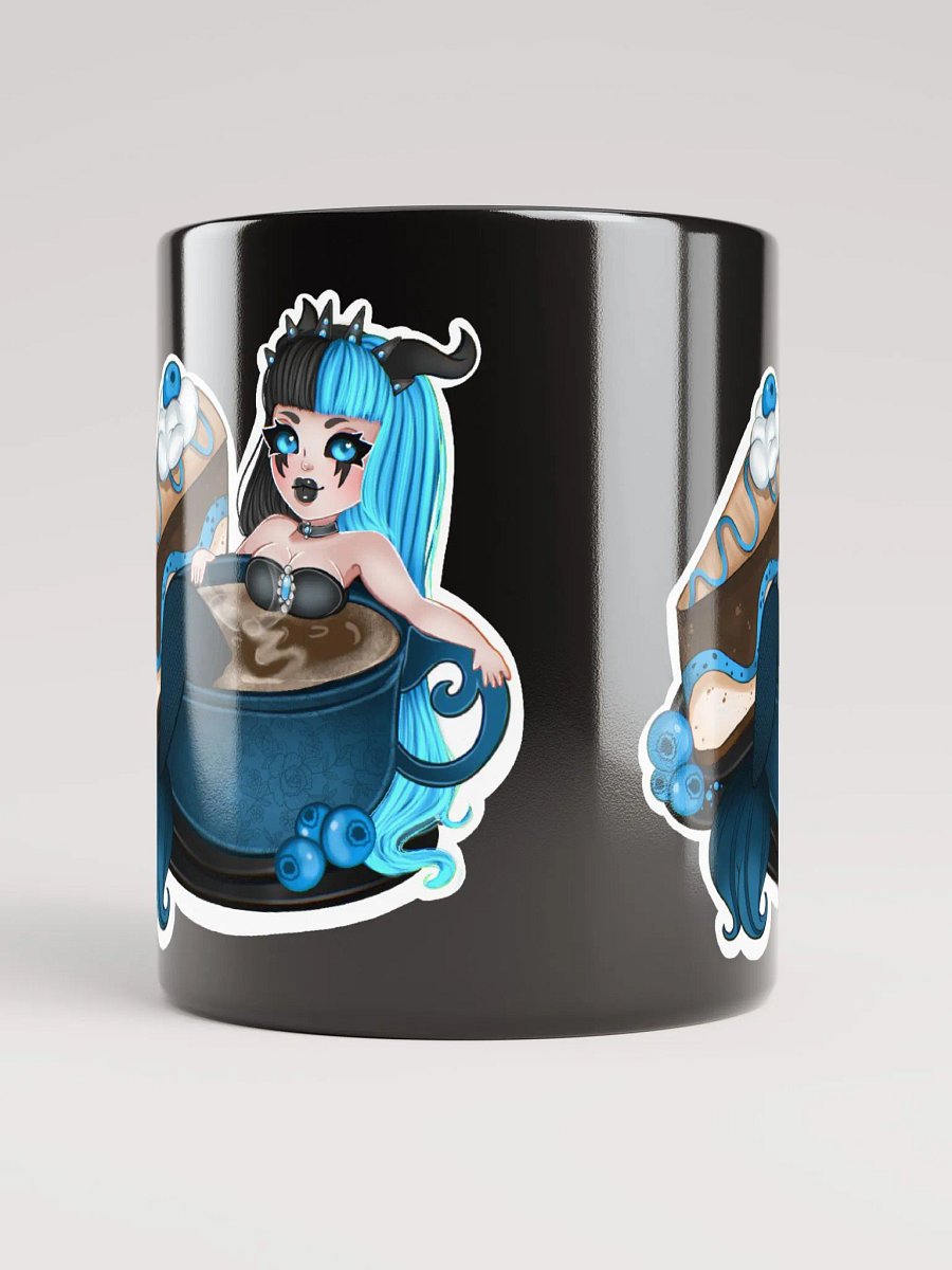 Blueberry Bites & Bitter Brews Mug product image (5)