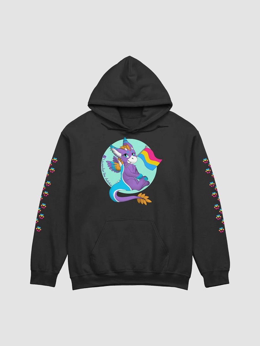 Pride Month-Pansexual Pullover Hoodie(Front View) product image (1)