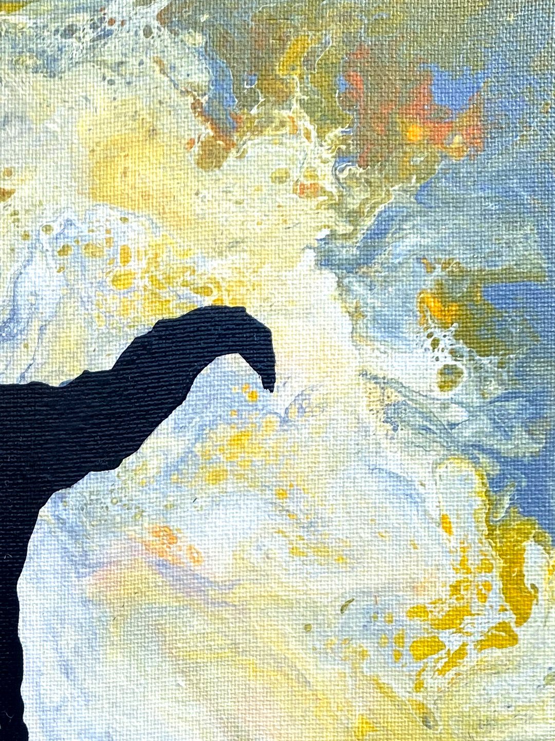 Salute The Sun (Reg) - Original Painting product image (4)