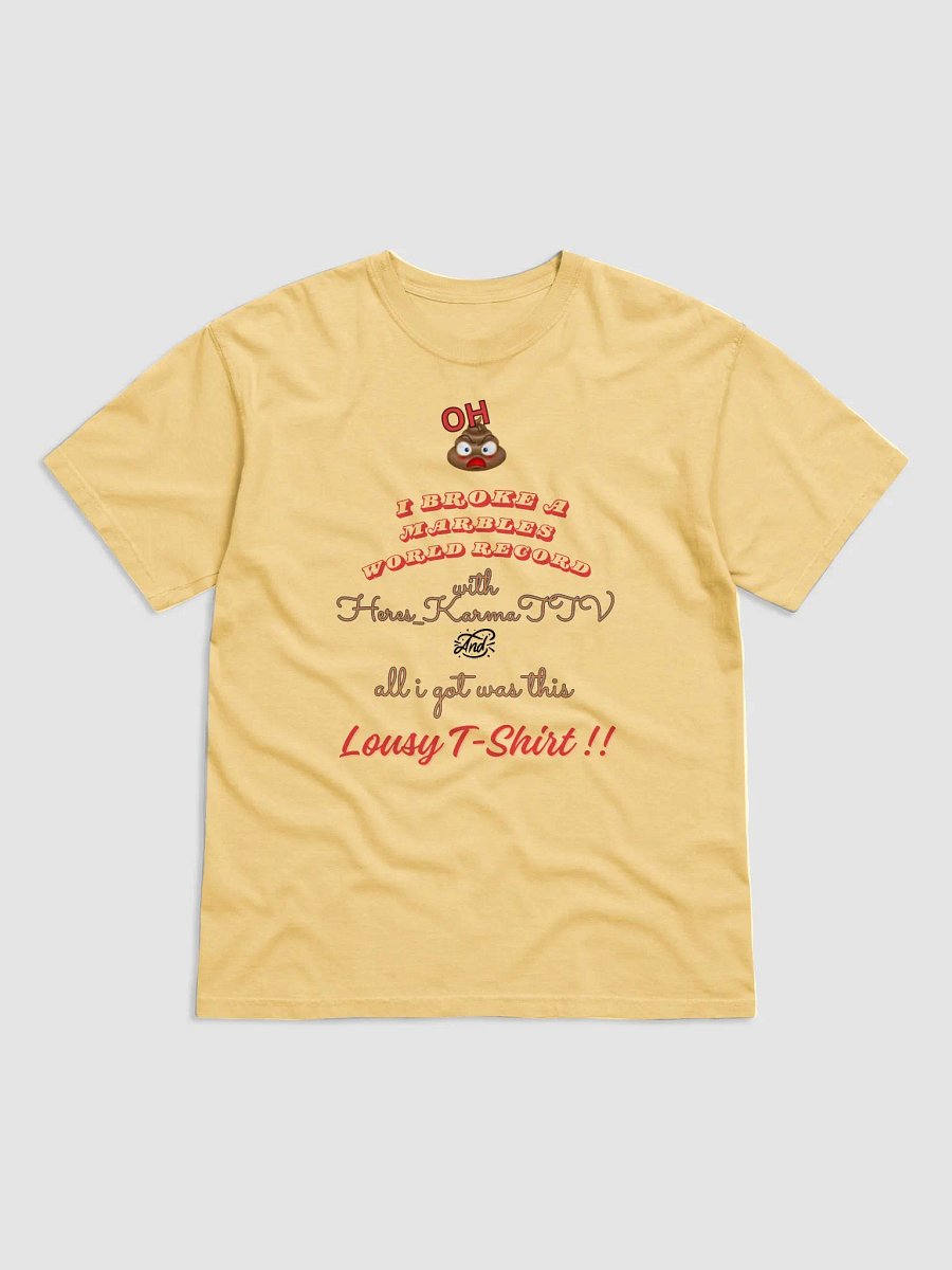 Lousy Tshirt product image (5)