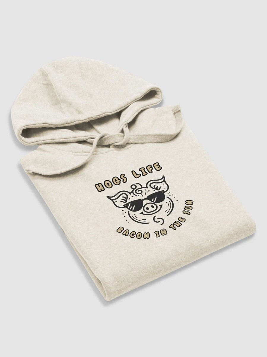 Sunny Swine Vibes Hoodie product image (3)