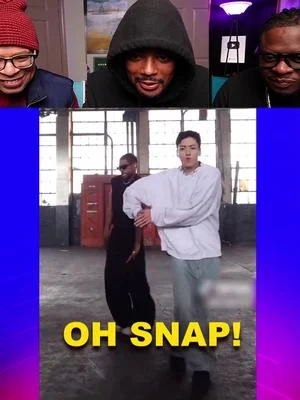 🔥ICONIC🔥JUNGKOOK & USHER Dance to YEAH!!