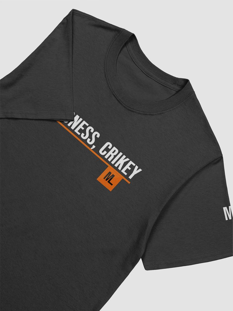 'Goodness, Crikey' Unisex T Shirt product image (3)