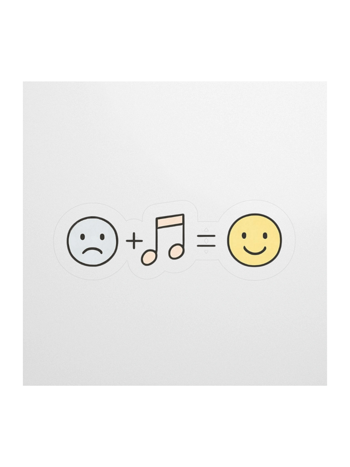 Healing Harmonies sticker set product image (3)