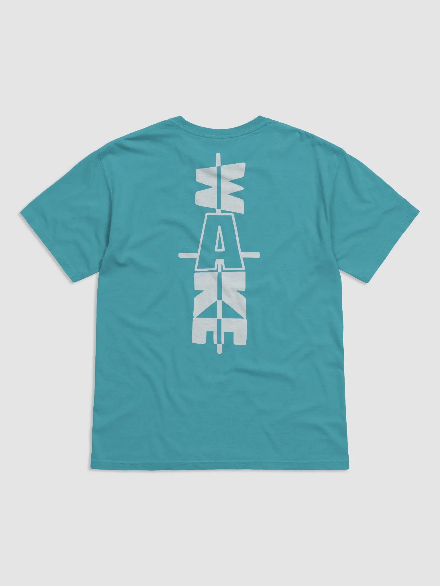 MSU Wake Axis Tee product image (6)